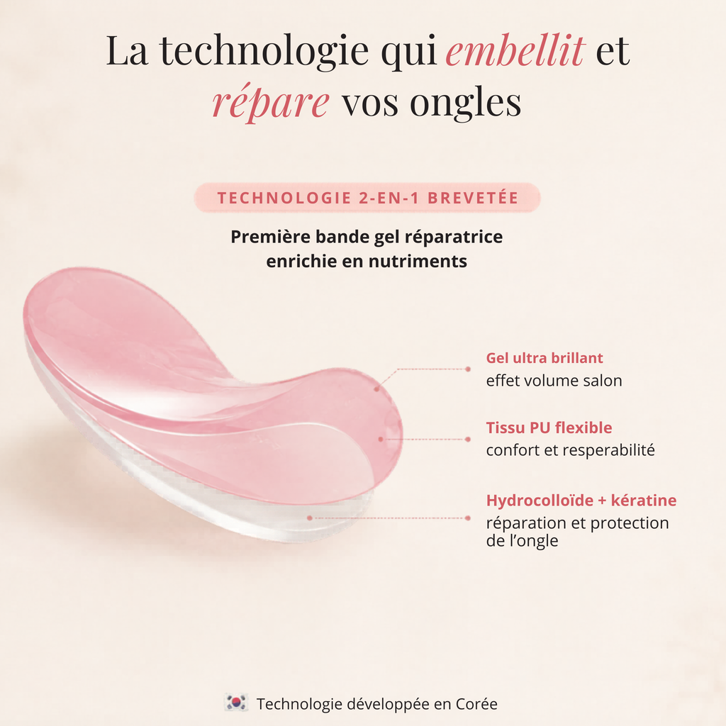 MediGel Nail Strip
