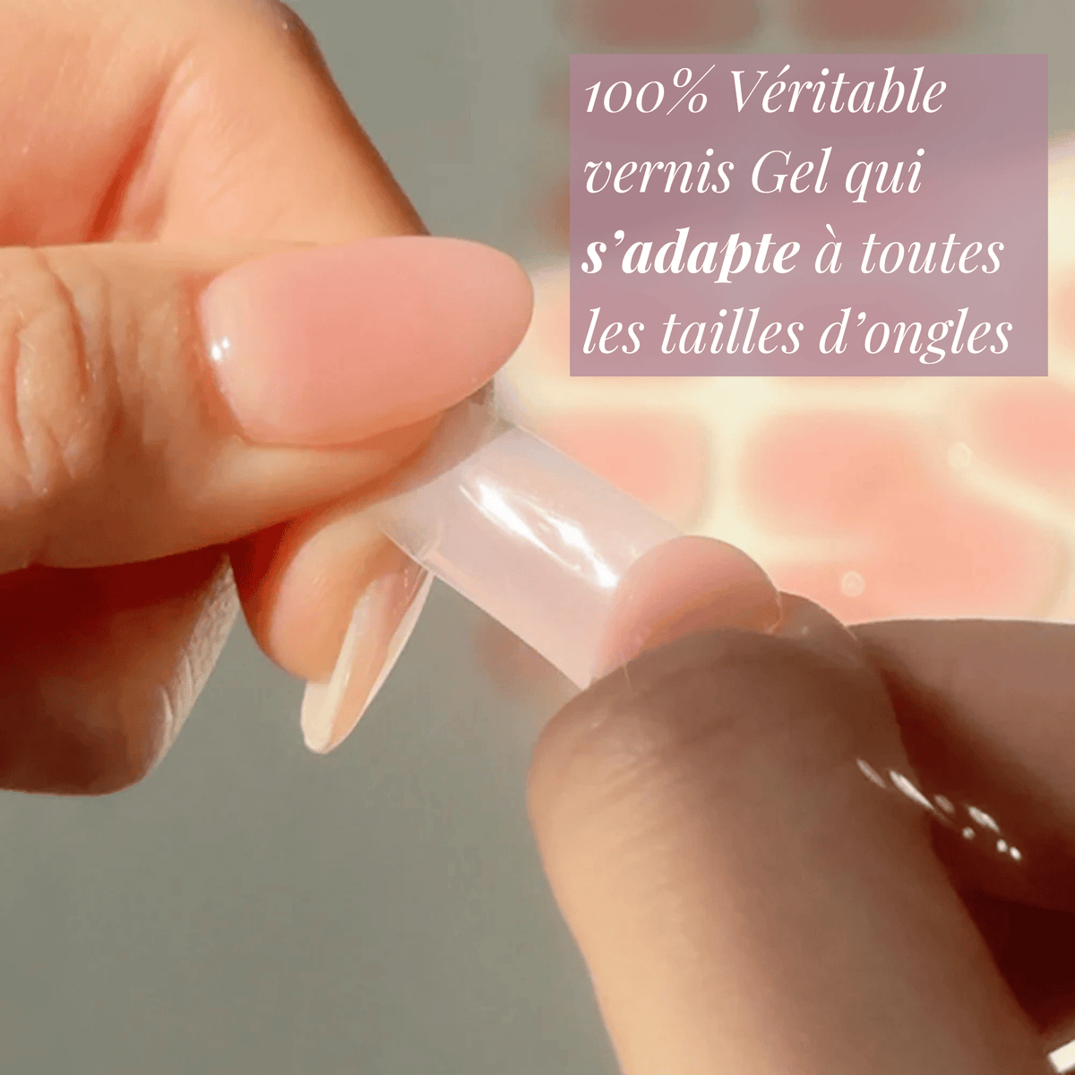 MediGel Nail Strip