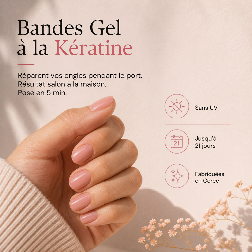 MediGel Nail Strip