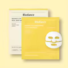 Masque gel hydratant en profondeur au bio-colagène