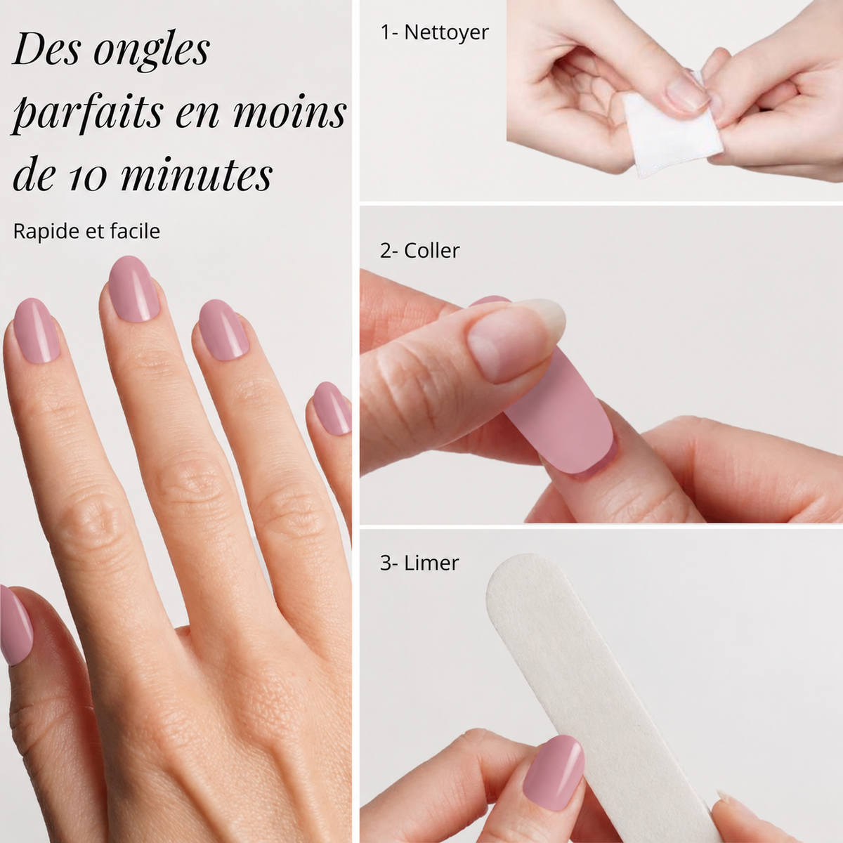 MediGel Nail Strip