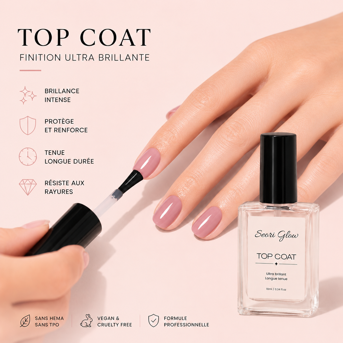 Top Coat Shine On
